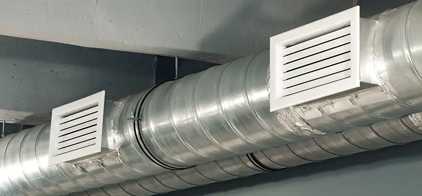 Our Air Duct Camera Inspection Services in Taylor, TX
