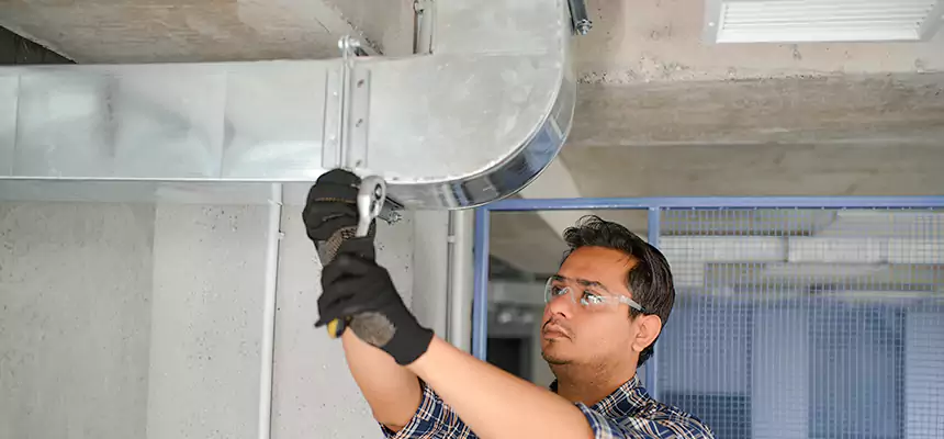 Our Air Duct Installation Services in Taylor, TX