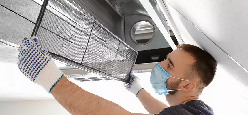 Our Bathroom Exhaust Duct Cleaning Services in Taylor, TX