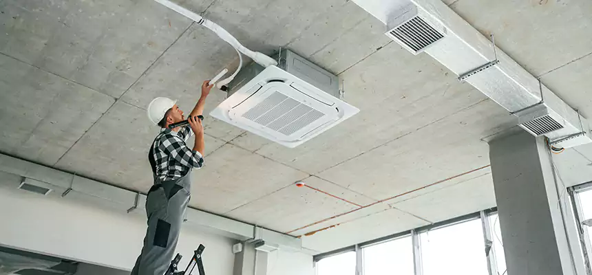 Our Wi Fi Connected Air Ducts Services in Taylor, TX