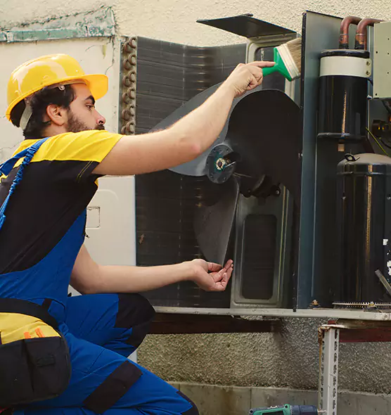 Professional Air Duct Washing Service in Taylor, TX