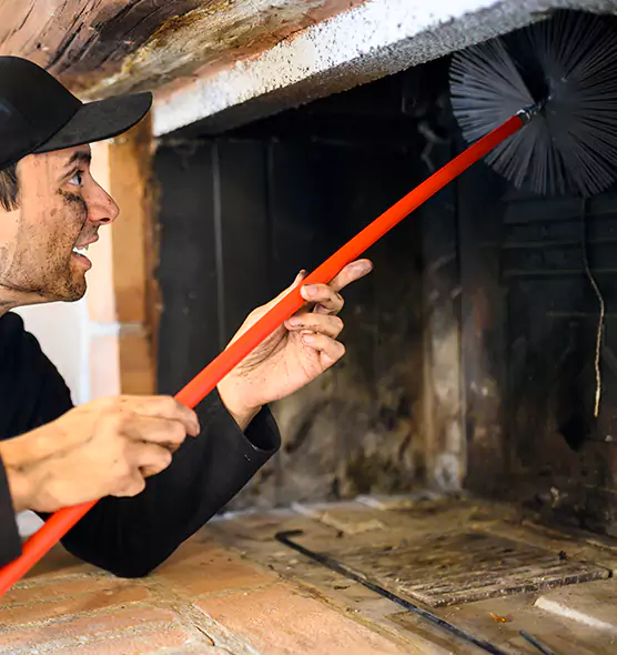 About Expert Chimney Cleaning in Taylor, TX