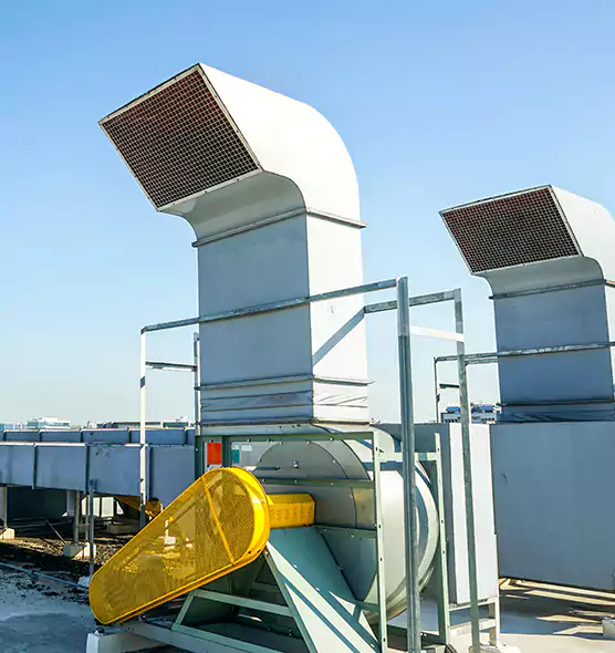 Advanced Commercial HVAC Duct Cleaning in Taylor, TX