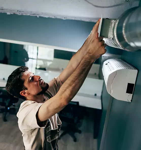 About Flexible Ductwork Replacement in Taylor, TX