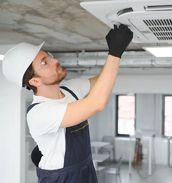 About Spring Air Duct Cleaning in Taylor, TX