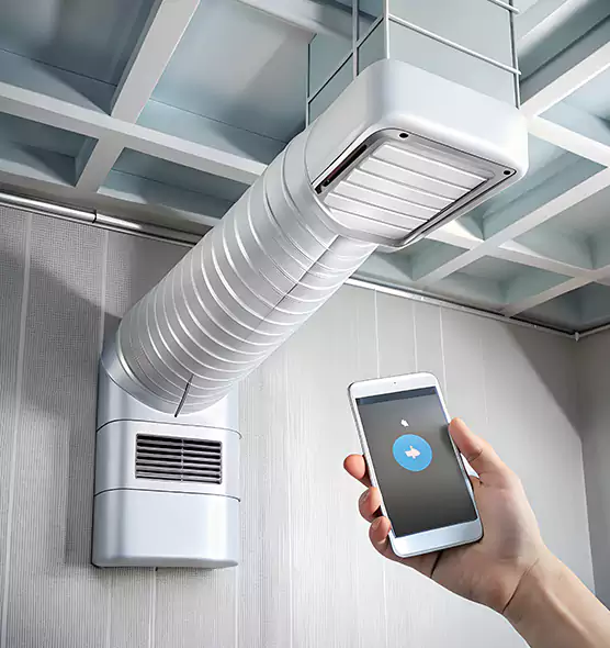 About Wi-Fi Connected Air Ducts in Air Duct Cleaning & Repairs Taylor in Texas